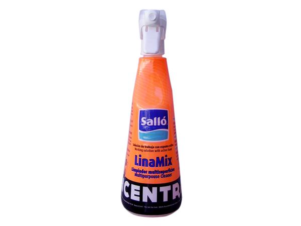 BOTELLA VACIA LINAMIX CONCENTRALIA 750 ML. PULV. ESPUMA
