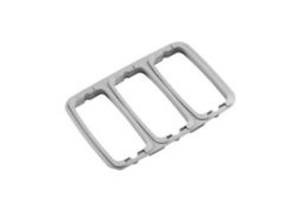 DIVISOR 3 X 40 LT. PARA PORTABOLSAS DE PLASTICO