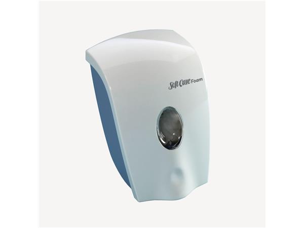 FOAM DISPENSER SOFT CARE