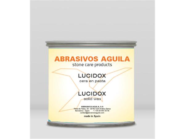 AG-LUCIDOX CERA PASTA 750 ML *I