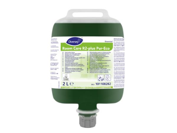 CJ. ROOM CARE R2- PLUS PUR-ECO 2X1.5L