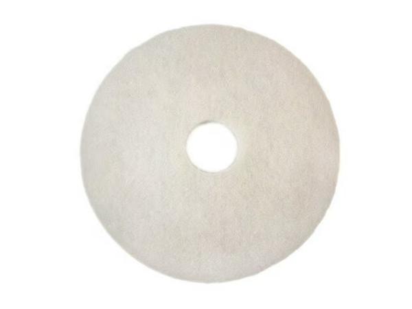 DISCO ABRILLANTAR BLANCO 14"  EL 3M