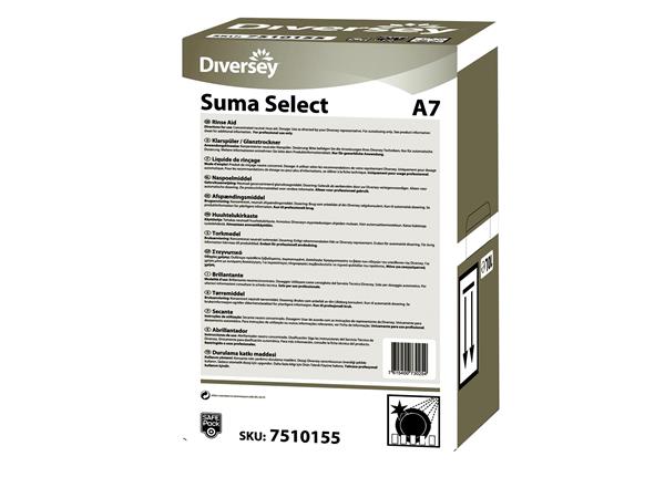 SUMA SELECT A7 10L SP SISTEMA SAFEPACK