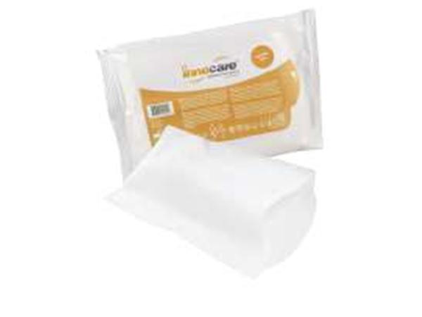 CJ. 30 PACK DE 8 GUANTES DE LAVADO PERINEAL SAPHIR INNOCARE