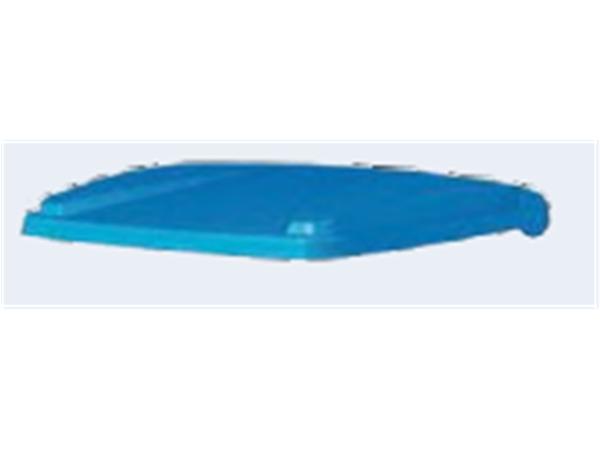 TAPA AZUL CONTENEDOR 68 Y 87 LT.