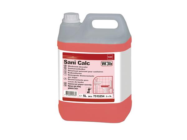 LIMPIADOR JD SANI CALC 5 LTS.*C