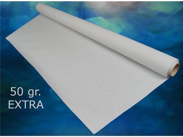 ROLLO MANTEL PAPEL 1x100mts 50 GR. EXTRA