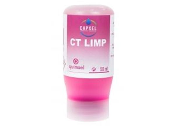 CJ. 48 UNDS. CAPXEL CT LIMP 50 ml CONCENTRADO LIMPIASUELOS. *I - * C