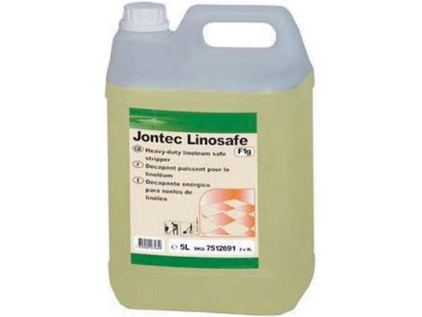 CAJA. 2 UNDS. DECAPANTE JD JONTEC LINOSAFE 5 LTS
