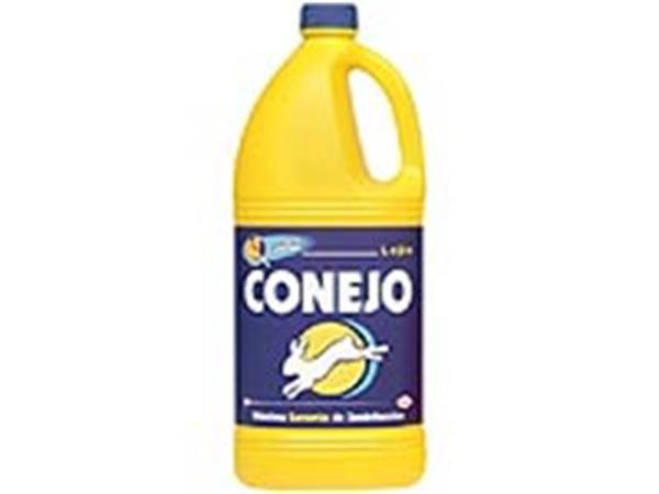 CJ. 8 UNDS. LEJIA CONEJO 2 LTS.*C
