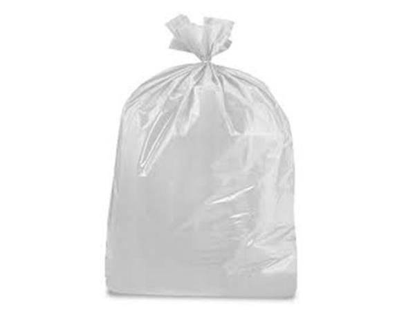 CJ. 25PAQ.x 10 UNDS. TORK BOLSA TRANSPARENTE PARA PAPELERA 50 LT.