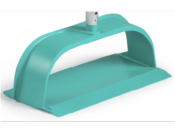 CUERPO RECOGEDOR B-FLY VERDE