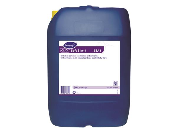 CLAX SOFT 3-IN-1 53A1 20L*C