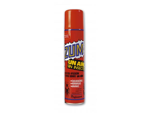 D-ZUM PRO LACA INSECTICIDA RASTREROS 800 C.C.* I