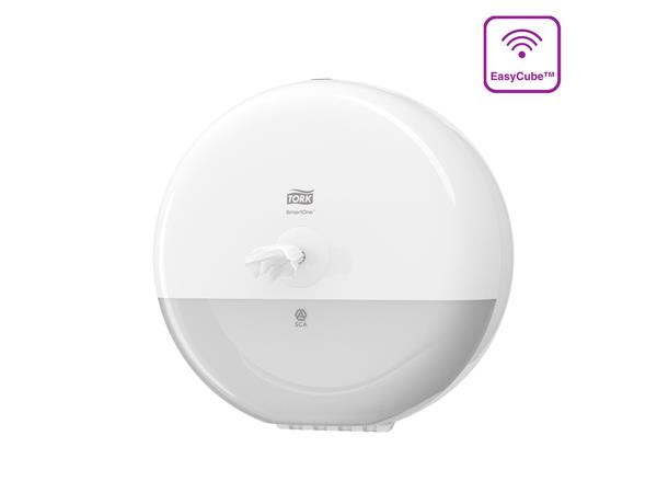 TORK SMARTONE® DISPENSADOR PAPEL HIGIENICO BLANCO
