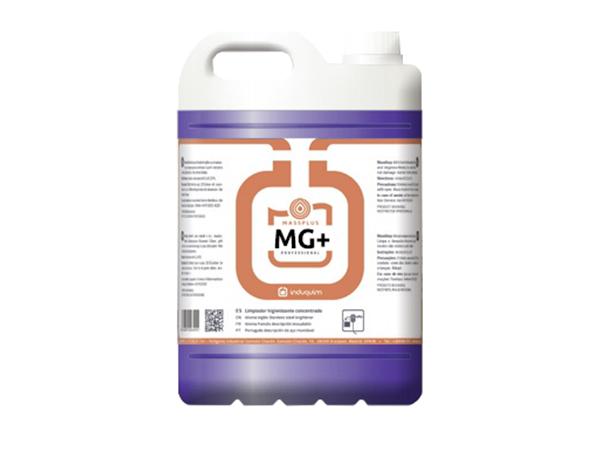 MG+ LIMPIADOR MULTIUSOS CONCENTRADO 3,5L INDUPOCK *C *I