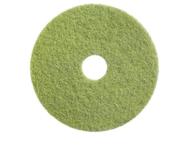 PACK 2 PADS DE PULIDO Y LIMPIEZA TWISTER AMARILLO 20"