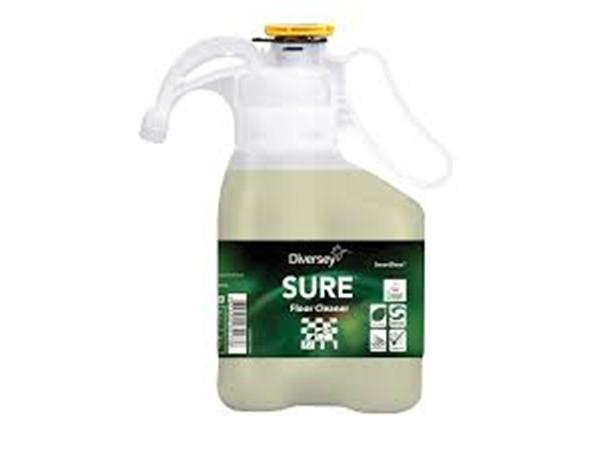 SURE FLOOR CLEANER 1.4L DETERGENTE SUELOS SMARTDOSE