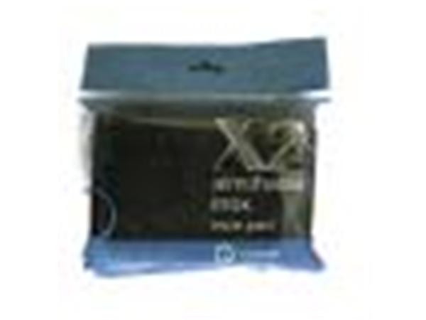 PAQ. 2 UNI. ALMOHADILLA ABRASIVA INOXIDABLE