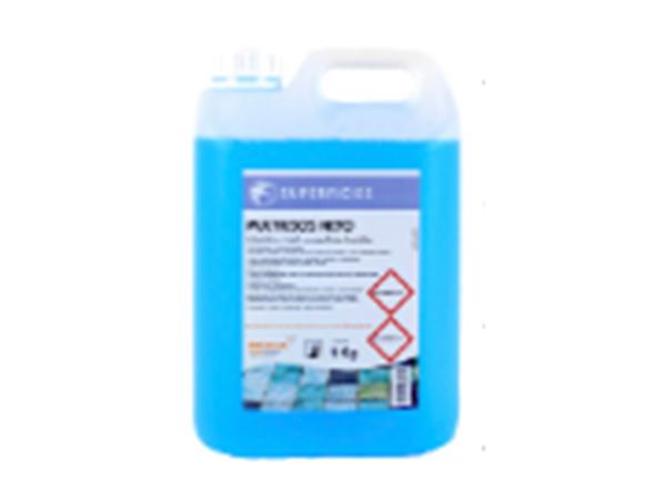 MULTIUSOS NETO 05KG. Netja Vidres Multifuncions Desgreixant i Secat Ultra Ràpid.*I