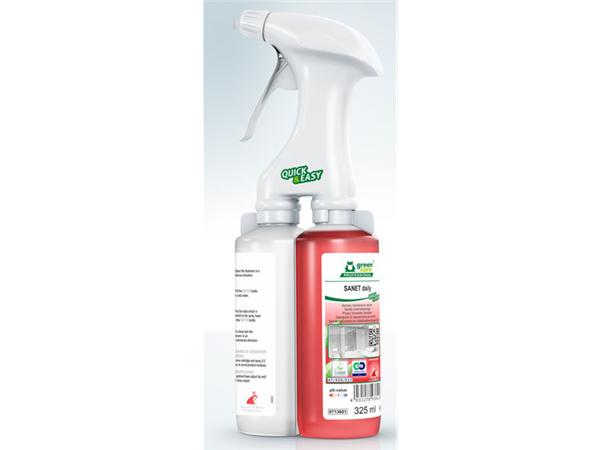 CABEZAL DE PULVERIZACION QUICK & EASY