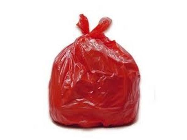 ROLLO 25 UNI. BB ROJA 52X60 G.90