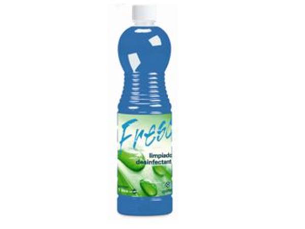 LIMPIADOR DESINFECTANTE FRESC 1 LT.*I-*C