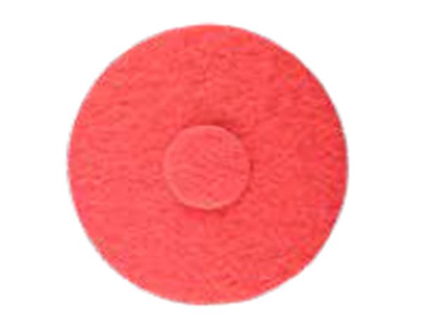 CJ. 5 UNDS. DISCO MANTENIMIENTO ROJO 12"