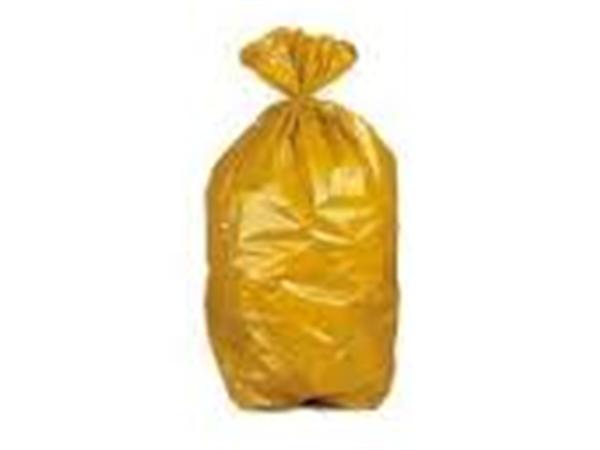 ROLLO 10 UNI. BB AMARILLA 80X100 G.130 MD