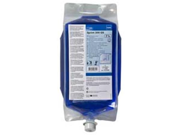 CJ.2UNI. TASKI SPRINT 200 QS 2,5L. DETERGENTE NEUTRO SUPERFICIES