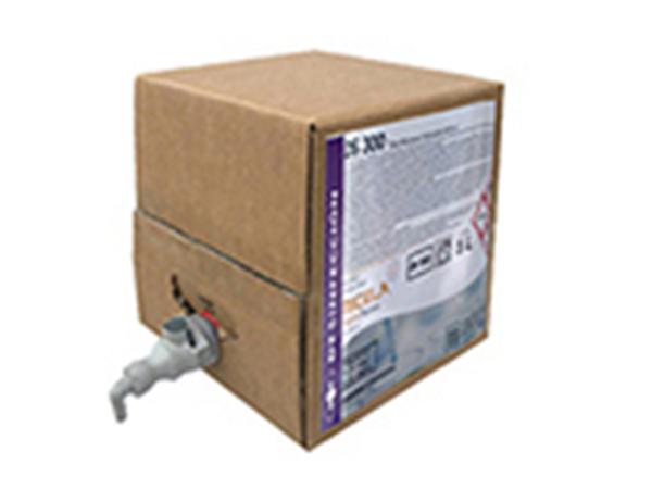DS 300 BOX 10KG. Desinfectant Hidroalcohòlic, Eliminador Bactericida, Fungicida i Virucid*I