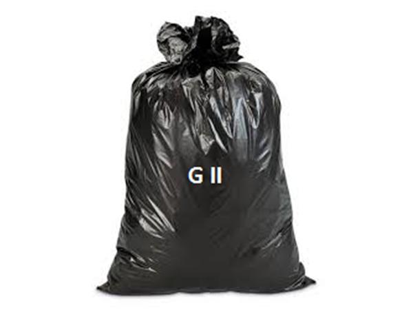 ROLLO 10 UNI. BB NEGRA 80x105 G.220 G-II HOMOLOGADA