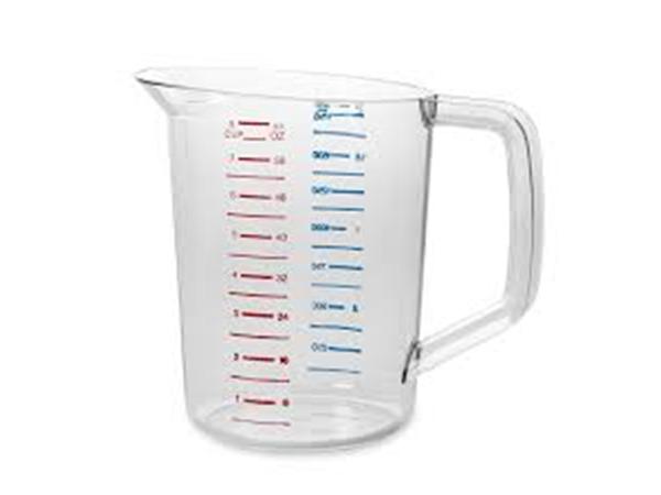 JARRA MEDIDORA 1,9 L.