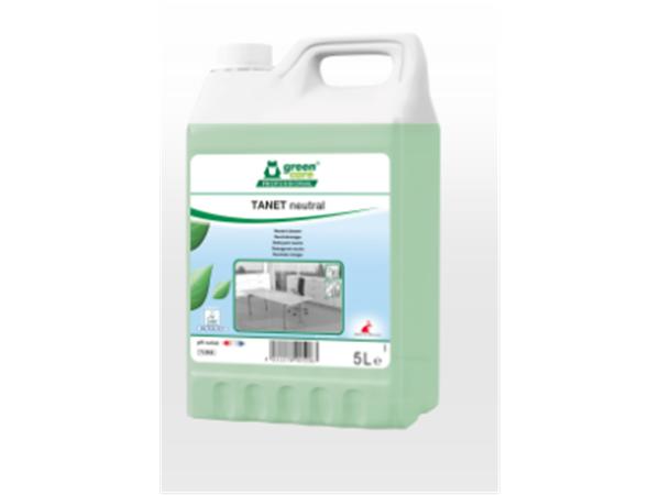 MULTIUSOS ECOLOGICO GREEN CARE TANET NEUTRAL 5 LT.