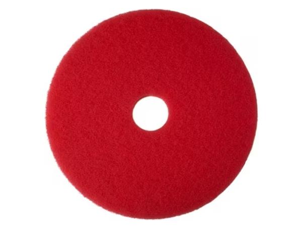 DISCO MANTENIMIENTO ROJO 20" 3M