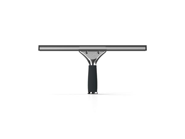 LIMPIACRISTALES COMPLETO INOX 35 CMS.