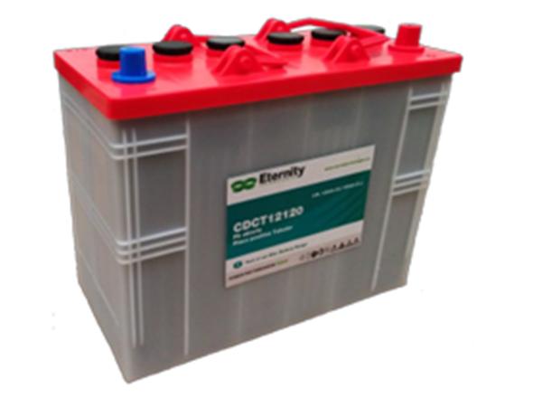 BATERIA MONOBLOC TUBULAR 6V 200Ah CON TERMINAL A-POLE WELDED 240 TLT 5+