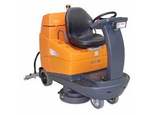 ALQUILER FREGADORA SECADORA TASKI SWINGO 4000