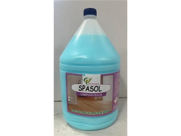 FREGASUELOS SPASOL 5L VL