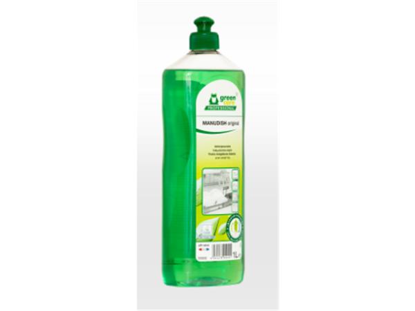 LAVAVAJILLAS MANUAL GREEN CARE MANUDISH ORIGINAL 1 LT.