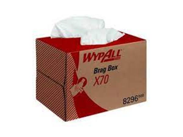CAJA 200 UNDS. PAÑOS WYPALL X70 KIMBERLY 1/C