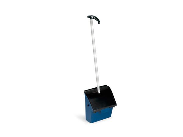RECOGEDOR BASCULANTE CON TAPA PLASTICO