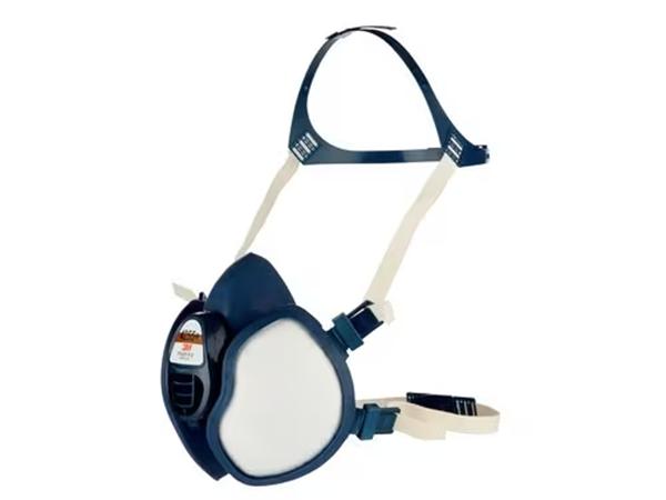 MASCARILLA 3M (MODELO 4251+) filtros FFA1P2 R D
