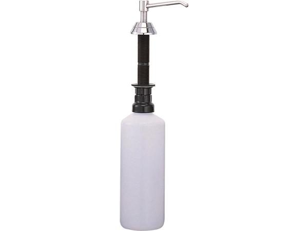 DOSIFICADOR DE JABON EMPOTRABLE SUPERIOR