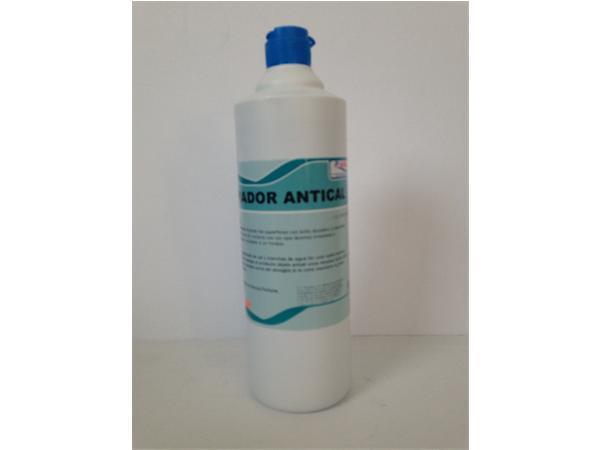 LIMPIADOR ANTICAL 1 LT. * C