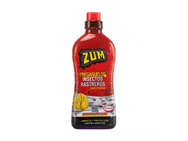 ZUM FREGASUELOS INSECTICIDA RASTREROS 1 LT *C