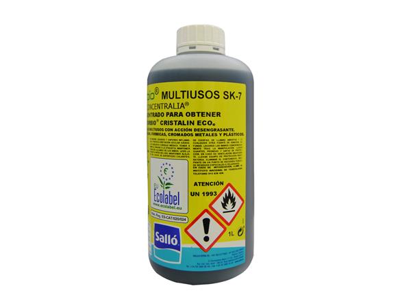 NATURBIO MULTIUSOS SK-6 CONCENTRALIA 1L.*I
