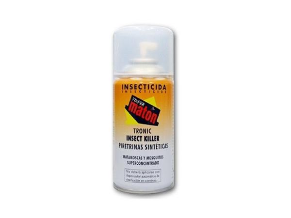 CARGA AER. INSECT.MATON TRONIC PN 250ml*I*B