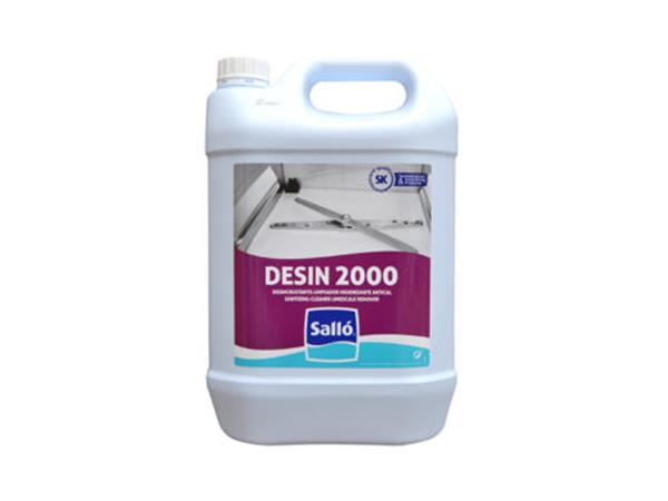 CJ. 4 UNDS DESIN 2000 5 KG.*C