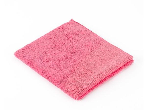 BAYETA T-28 TERRY MICROFIBRA 40x36 cms. ROSA